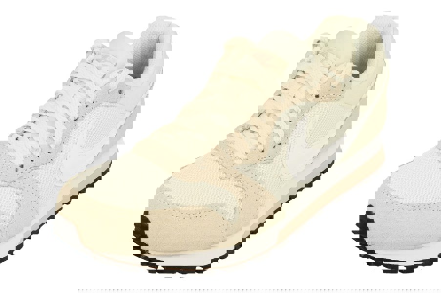 Nike Womens Md Runner 2 Trainers 749869 011 - Phantom White Light Cream 011 - Photo 0