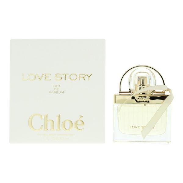 Chloé Love Story Womens Eau de Parfum 30ml Fragrance
