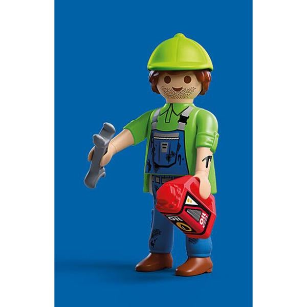 Playmobil Mechanic - 72031 Playset