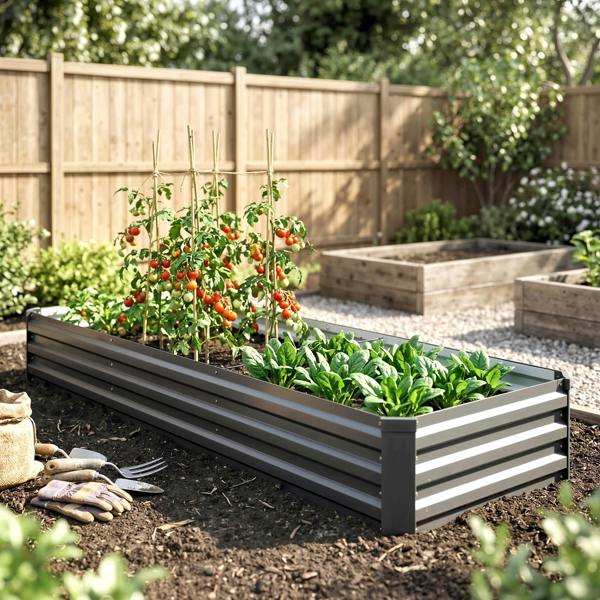 Garden Bed