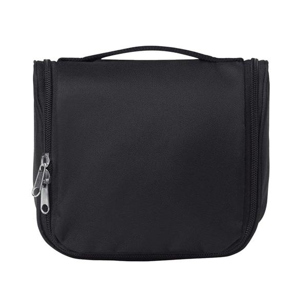 MidOcean Bagomatic Hanging Cosmetic Bag - Black - 