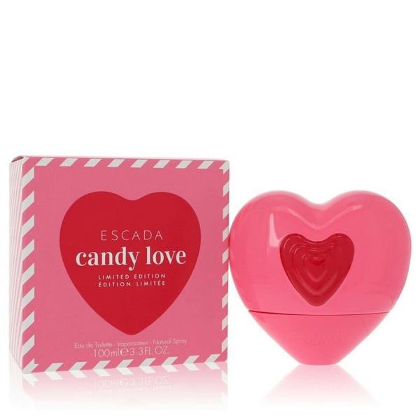 Escada Candy Love Limited Edition Eau de Toilette 100 ml