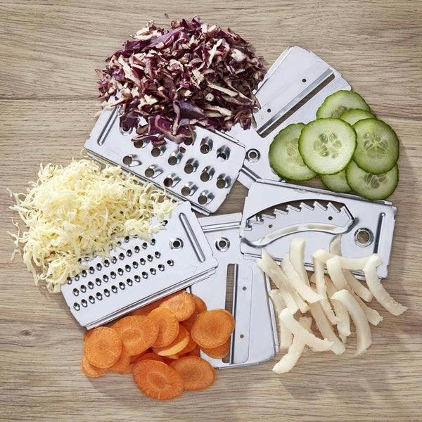 Cooks Professional Set of 5 Stainless Steel Blades for 1000W Food Processor