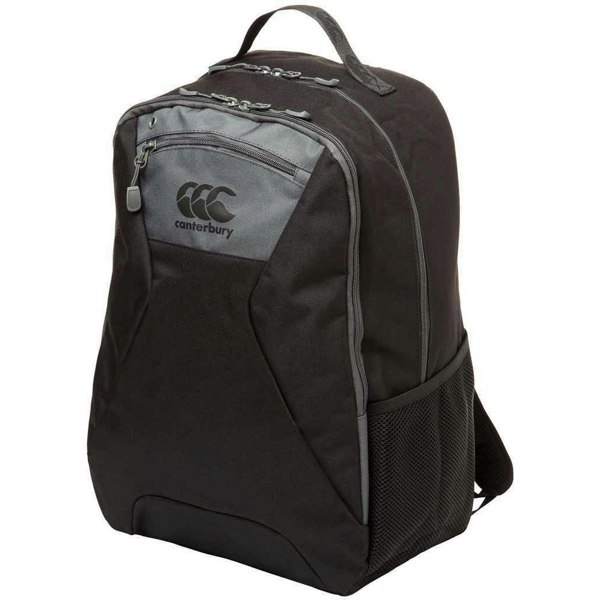 Canterbury Classics Backpack - Black