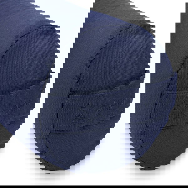 Fitness Mad Buckwheat Yoga Bolster Pillow - Blue