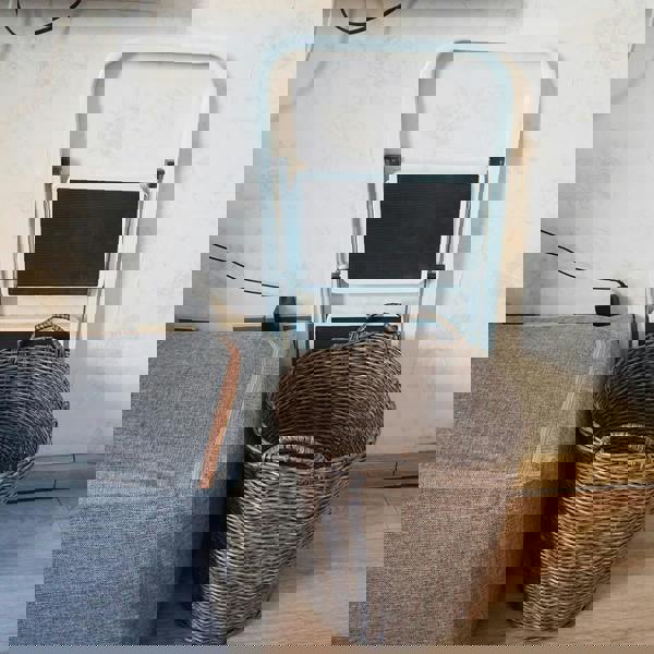 Gr8 Home 2 Step Ladder Folding Stool Non Slip Tread Heavy Duty Steel Foldable Home DIY