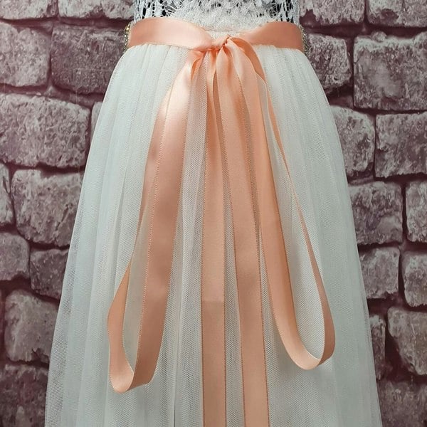 Blush Sash