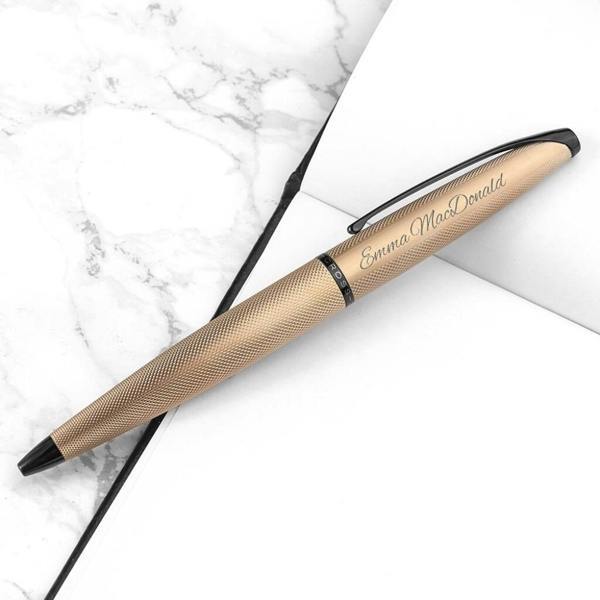 Personalised Cross Atx Pen - lifestyle shot