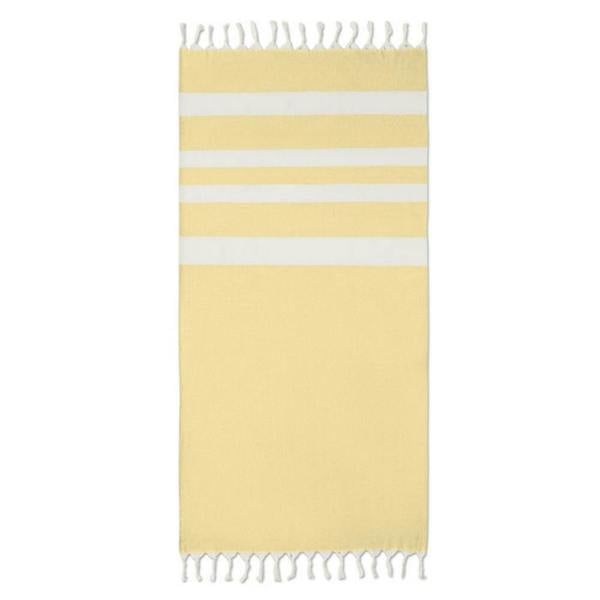MidOcean Agoura Hammam Towel - Yellow - 