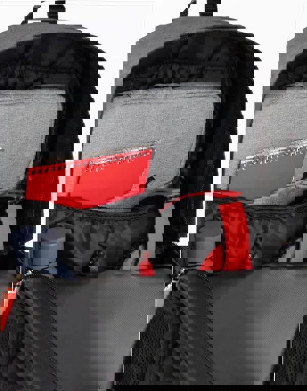 Foo Fighters Unisex Black Logo Backpack (One Size)