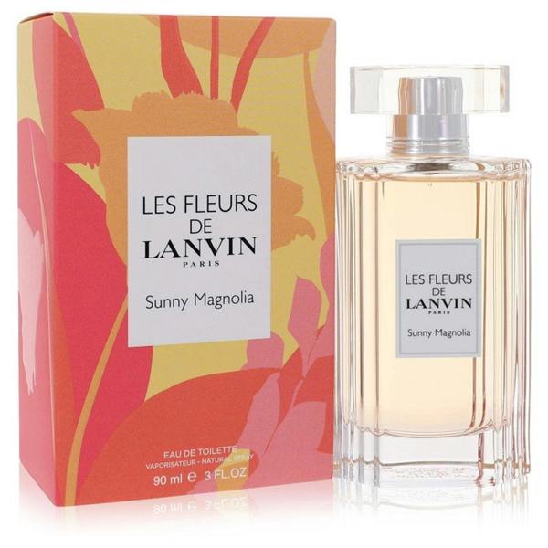 Lanvin Sunny Magnolia Eau De Toilette 90 ml