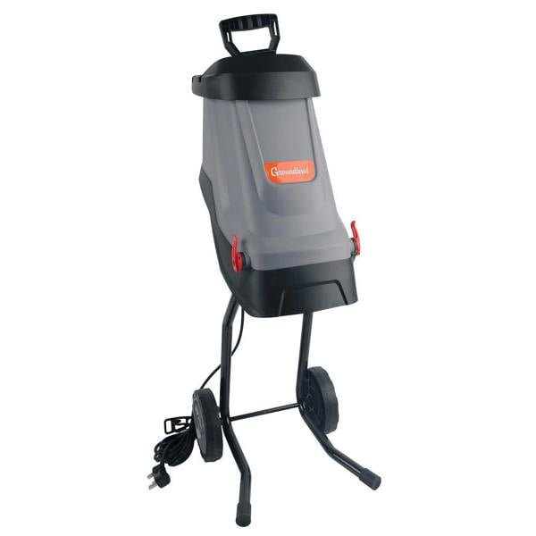 Groundlevel Garden Branch Shredder