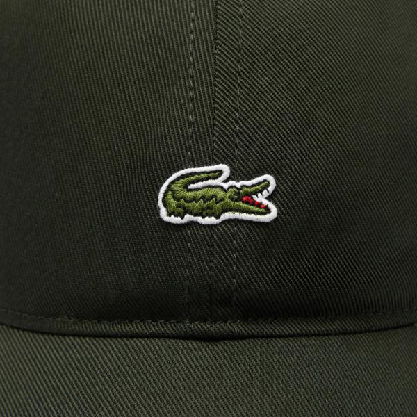 Lacoste RK0491 Centre Croc Cap