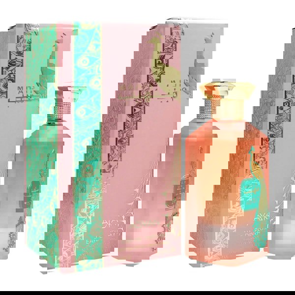 Adyan Mahib Eau De Parfum 100ml pink and green gift box