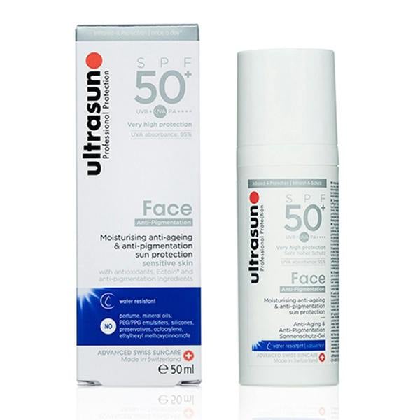 UltraSun Anti-Pigmentation Sunscreen 50 ml