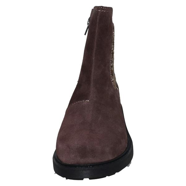 Clarks Ladies Clarks Casual Zip Chelsea Ankle Boots Opal Sky