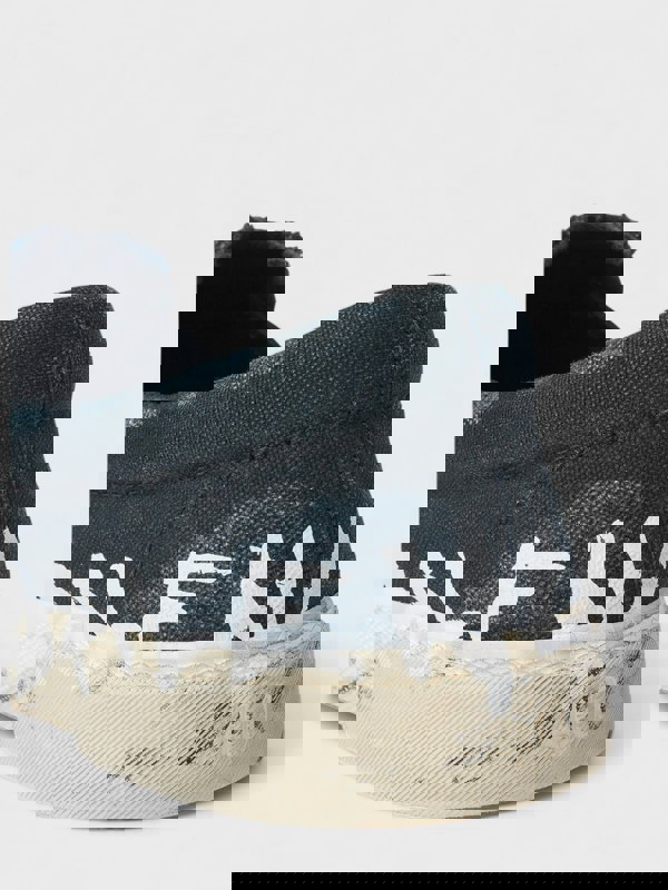 Balenciaga Wmns Paris Slip On Low Black - Supplied FashionBalenciaga