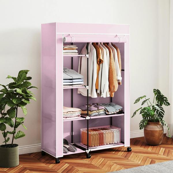 Fabric Wardrobe