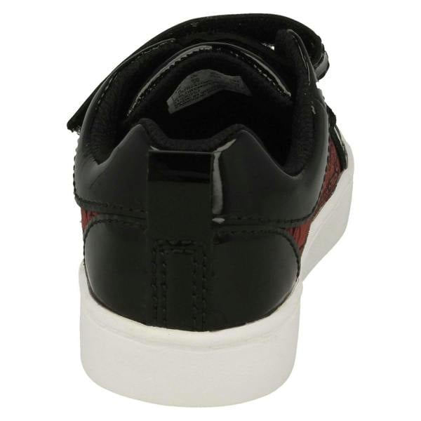 Clarks Boys Clarks Marvel Superhero Casual Shoes City Hero Lo