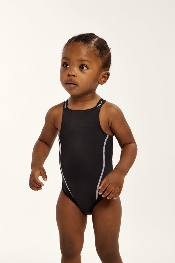 SOUL CAP Baby & Toddlers Racerback One-Piece Swimsuit