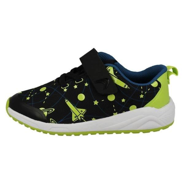 Clarks Boys Clarks Space Detailed Lightweight Trainers Aeon Cosmo