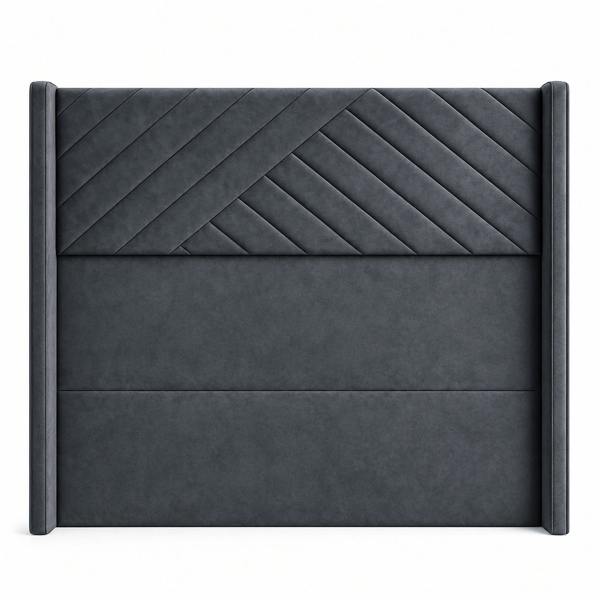 Great British Beds Sandra Winged Headboard