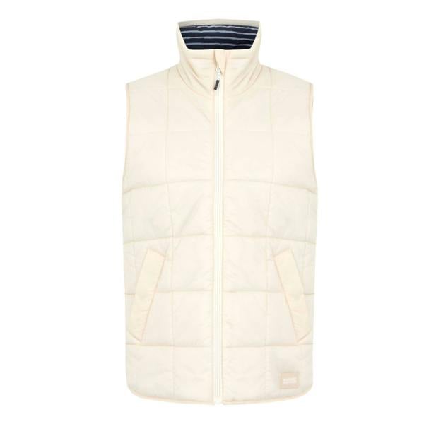 Regatta Womens/Ladies Courcelle II Quilted Gilet - Light Vanilla - 