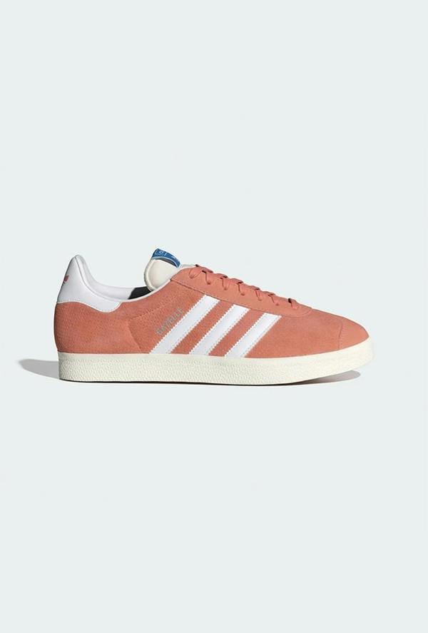 Adidas Originals Gazelle Trainers - Peach