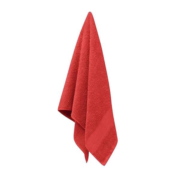 MidOcean Terry Organic Cotton Towel - Red - 