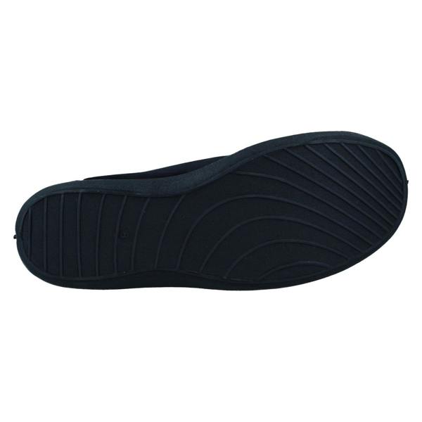 Padders Mens Padders Hook & Loop Slippers  James