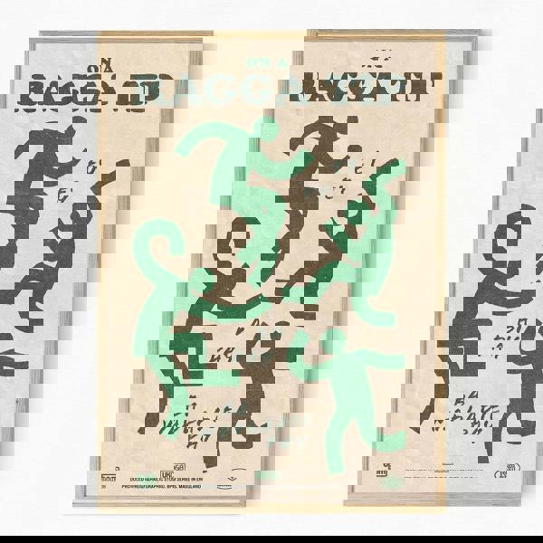 Reign&Hail On a Ragga Tip