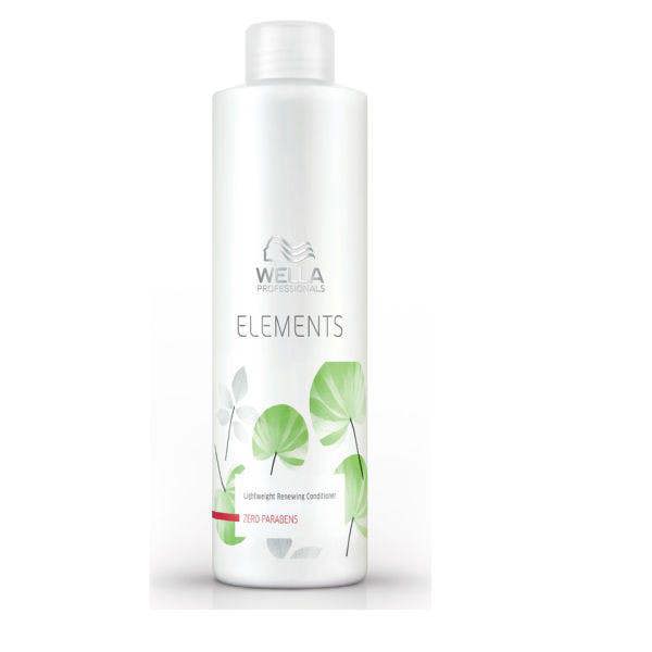 Wella Professional Elements Light Renew Conditioner 1000ml
