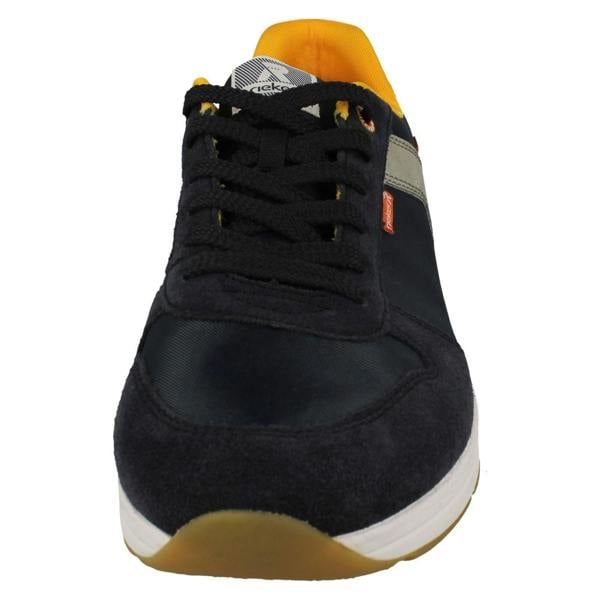 Rieker Mens R-EVOLUTION By Rieker Lace Up Trainers 07002