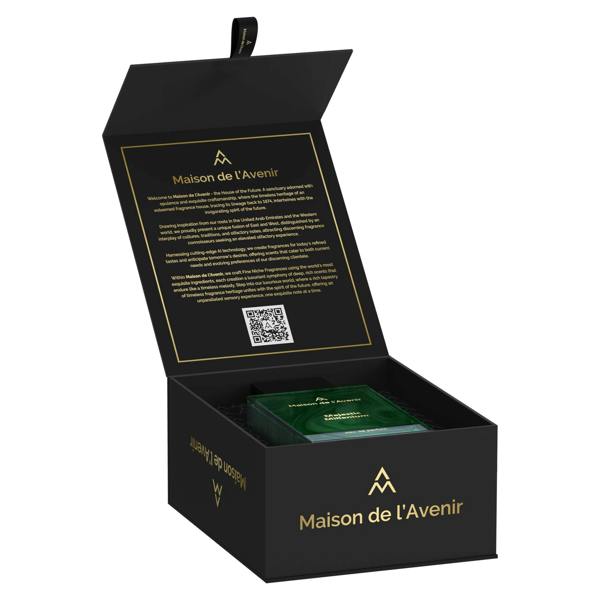 Maison de l'Avenir Supernova Collection Majestic Millenium Eau de Parfum Spray 100ml - Additional 3