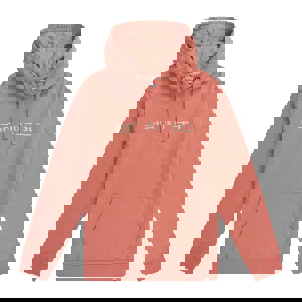 Animal Womens Maya Organic Hoodie - Coral