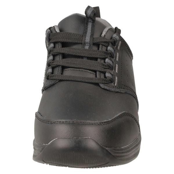 Padders Ladies Padders Dual Fit Casual Leather Trainers  Bobbie