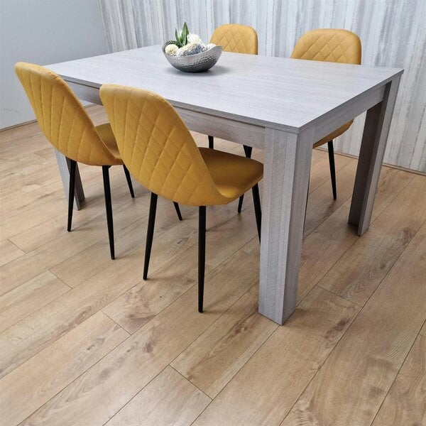 Kosy Koala Dining Table Set with 4 Chairs Dining Room, and Kitchen table set of 4
