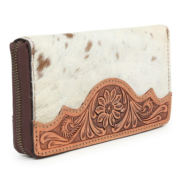 Montan Hair-On Clutch - DÖTCH CLUB