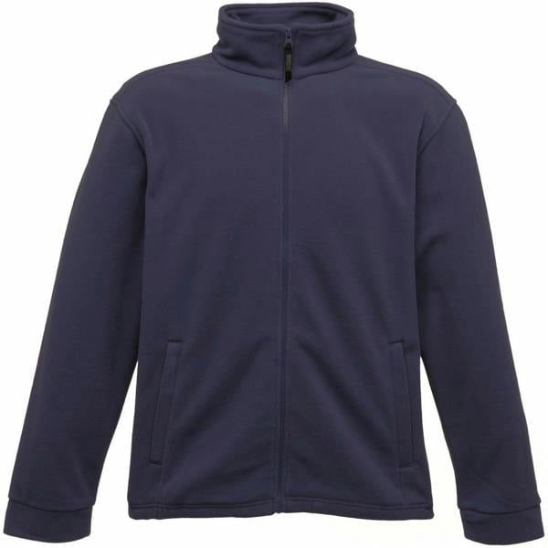 Regatta Professional Mens Full Zip Fleece Jacket - Navy - 