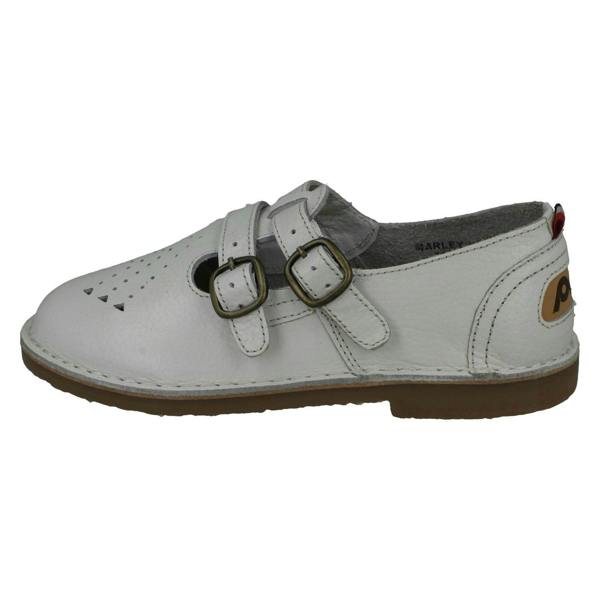 Pod Girls POD Double Buckled Strapped Shoes Marley