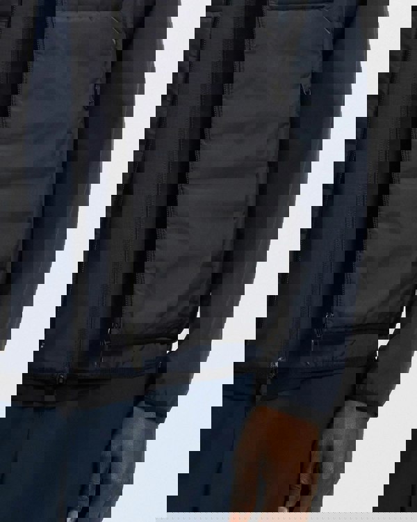 BOSS Green Urbanex Mens Gilet - Dark Blue 402 - CHO - Designer Mens Gilets