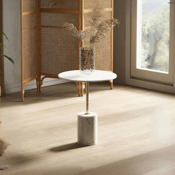 Dulcie Side Table, Marble-Rit Concept-Rit Concept