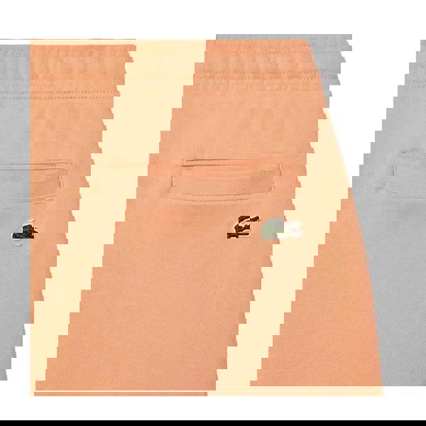 Puma Mens Tapered Jogging Bottoms - Orange - 