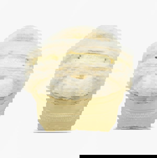 Crocs CLASSIC UNFURGETTABLE Womens Clogs Vanilla