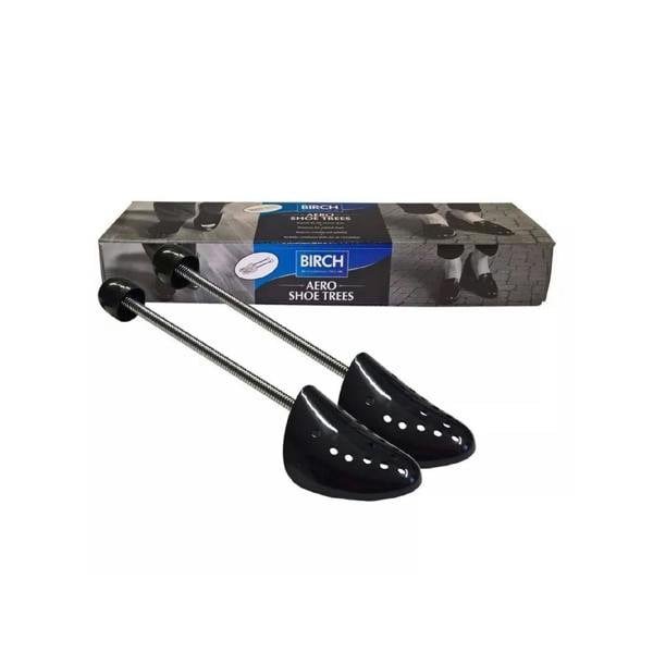 BIRCH Ladies Aero Shoe Tree - With Spring Prevents Odour & Maintains Shape