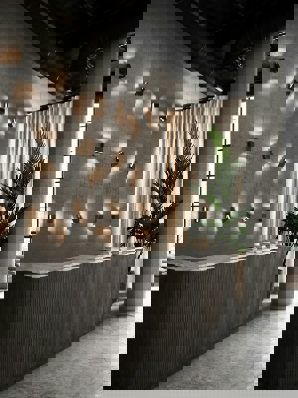 Nordlux Turn | Wall light | Black