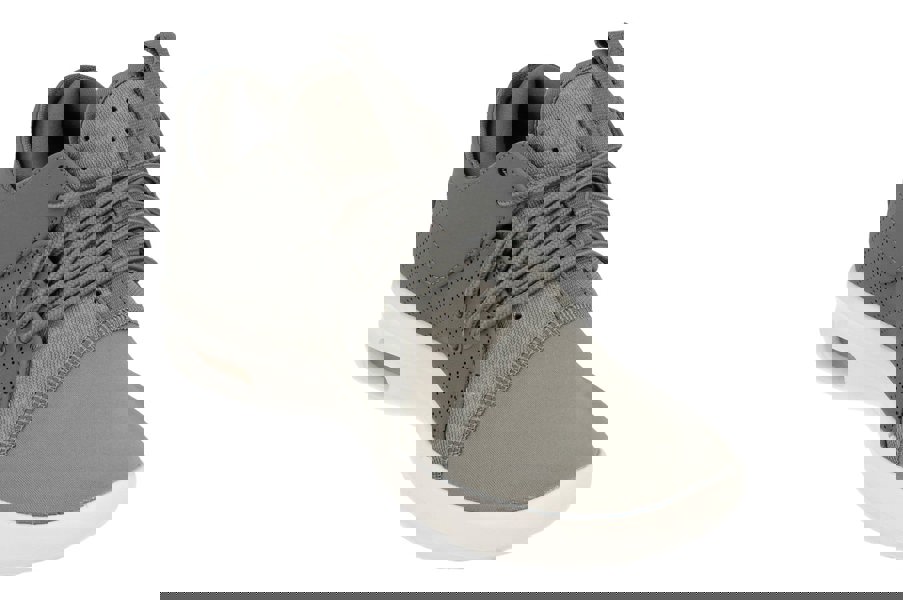 Nike Air Jordan First Class BG Trainers Aj7314  003 - Cool Grey White 003 - Photo 3