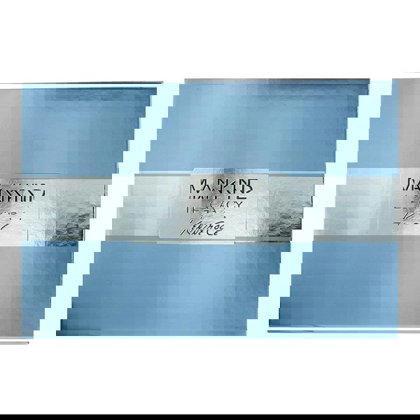 Kenneth Cole Mankind Legacy 4 Piece Gift Set: Eau de Toilette 100ml - Aftershave 100ml - Body Water 150ml - Eau de Toilette 15ml