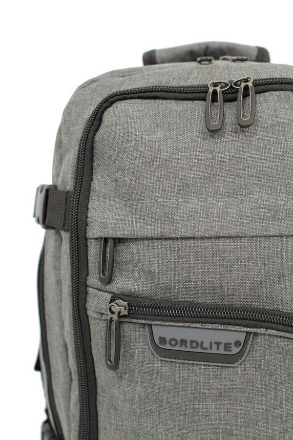 Infinity Luggage Rucksack Backpack 40x20 x25 cm Underseat Travel Cabin Bag for Easy Jet, Ryanair