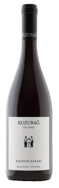 Kuzubağ, Denizli, Kalecik Karası 2024 75cl